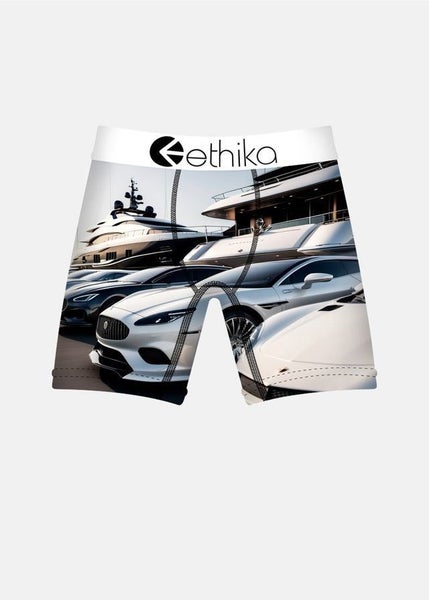 Ethika Toddlers Fleet Week Staple Carousel 1