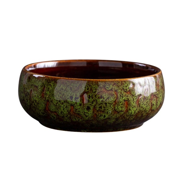 Bowl Planter Ceramic Flower Bowl Bowl Bowls For Planting In Water Indoors Pot Carousel 1