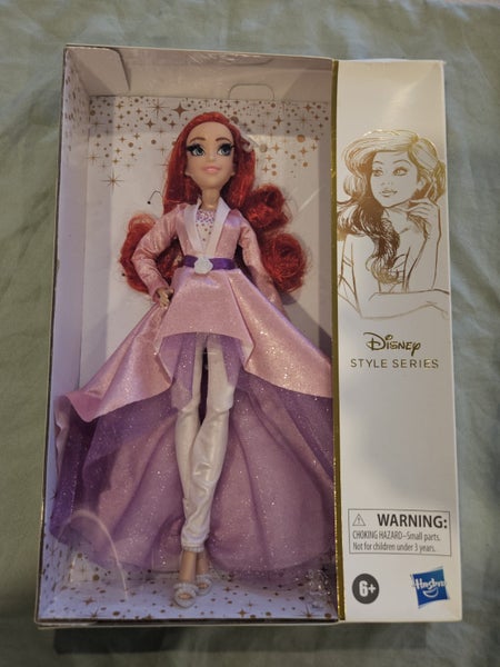 Disney Designer Doll Ariel Carousel 1