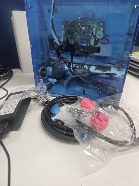 Arcade Machine Carousel 5