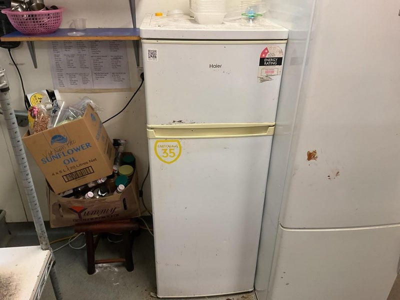 Haier Refrigerator Carousel 1