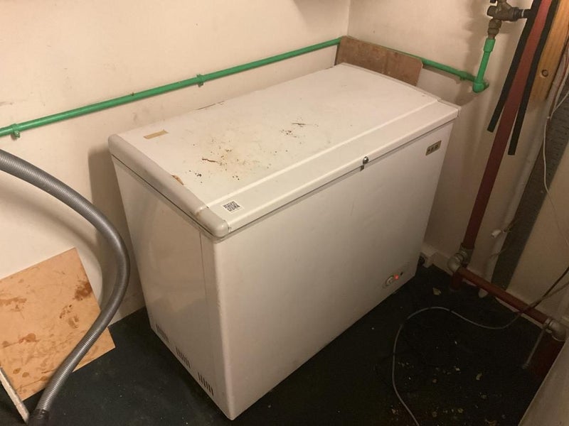 F.E.D Chest Freezer Carousel 2