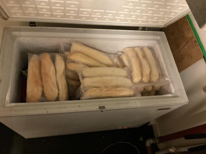 F.E.D Chest Freezer Carousel 5