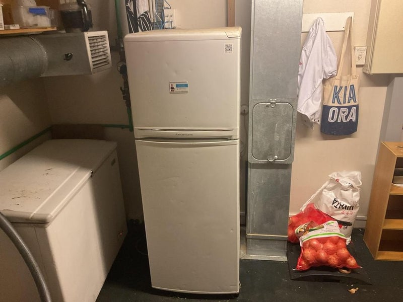 Mitsubishi Refrigerator Carousel 1