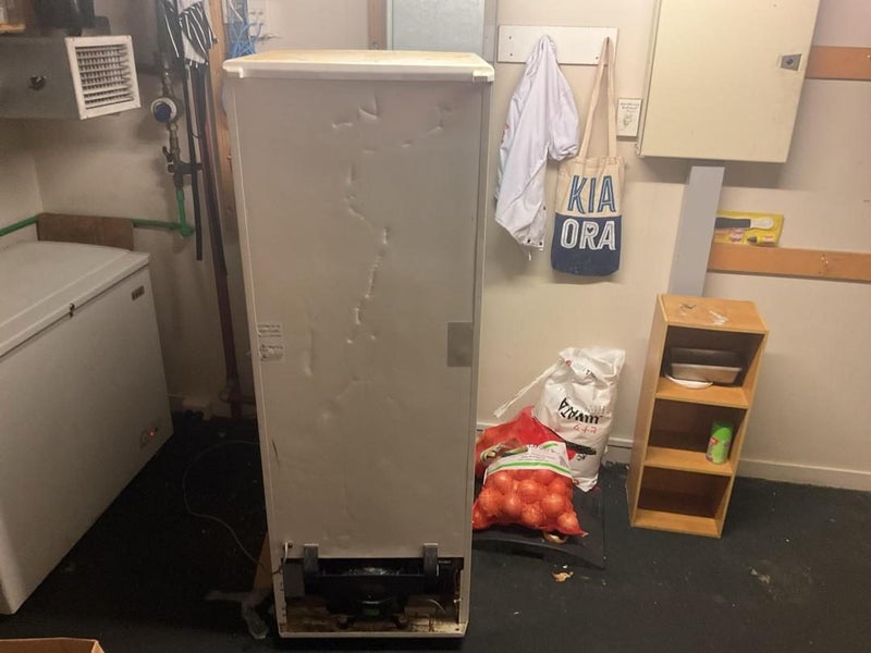 Mitsubishi Refrigerator Carousel 2