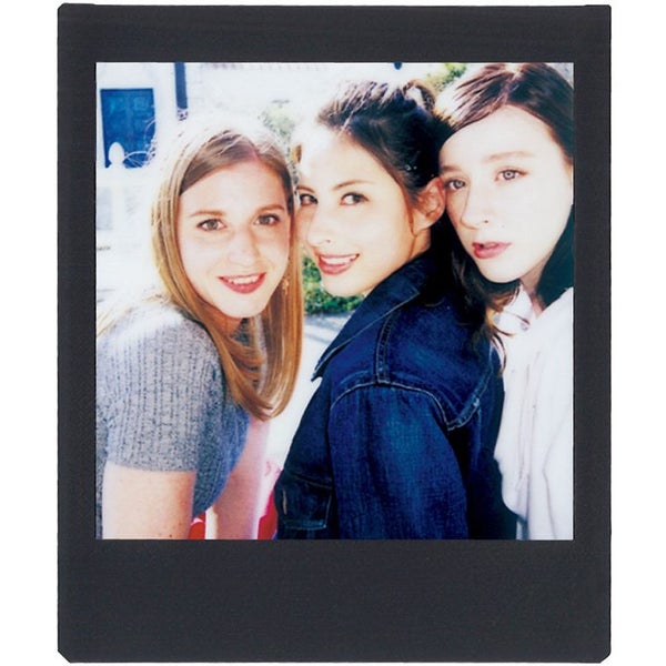 Fujifilm Instax SQUARE 10 Pack Black Frame Instant Film [16576532] Carousel 3