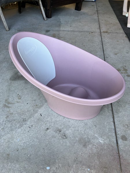 Shnuggle baby bath Carousel 1