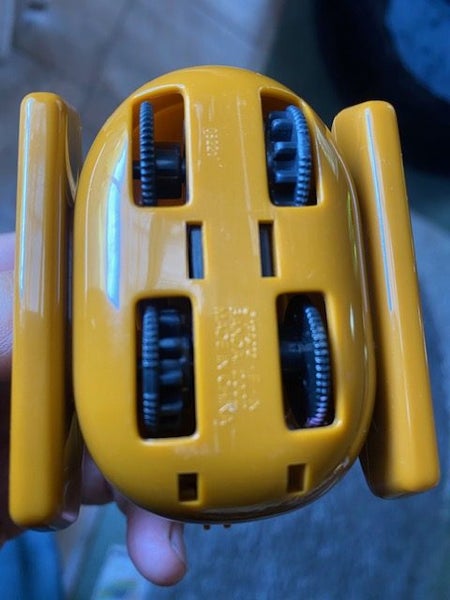 Childs wheeled toy Lamp Carousel 4