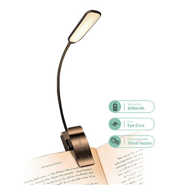 Sansai GL-H822B LED Book Light [GL-H822B] Carousel 2
