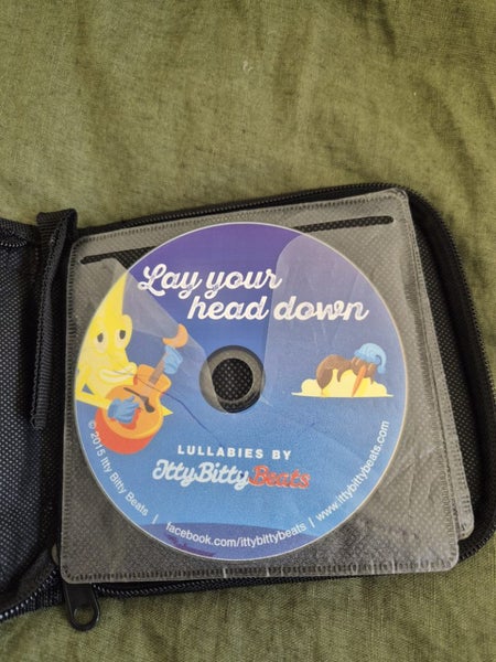 12 Kids CDs (Itty Bitty Beats, Raffi, Baby Einstein etc) Carousel 2