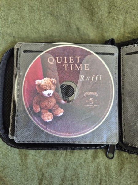 12 Kids CDs (Itty Bitty Beats, Raffi, Baby Einstein etc) Carousel 6