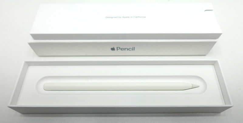 Apple Pen 2nd Gen A1603 Carousel 2