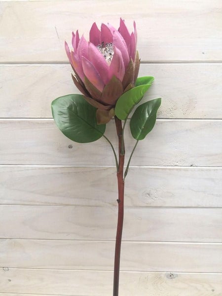 Artificial Protea (Mauve Pink) Carousel 1