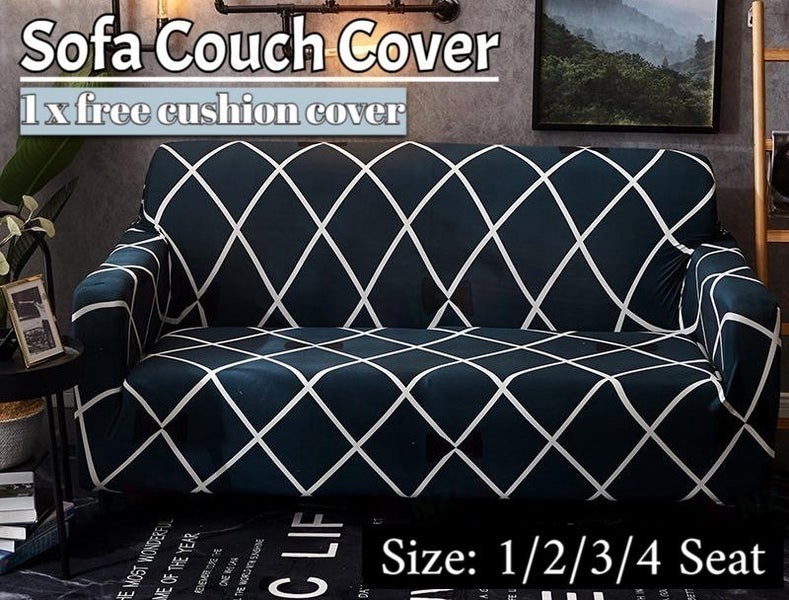 PTN NEW Sofa Cover Sofa Slipcovers Sale Sale Carousel 2