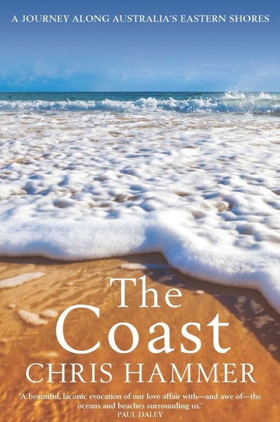 The Coast by Chris Hammer - Paperback Carousel 1