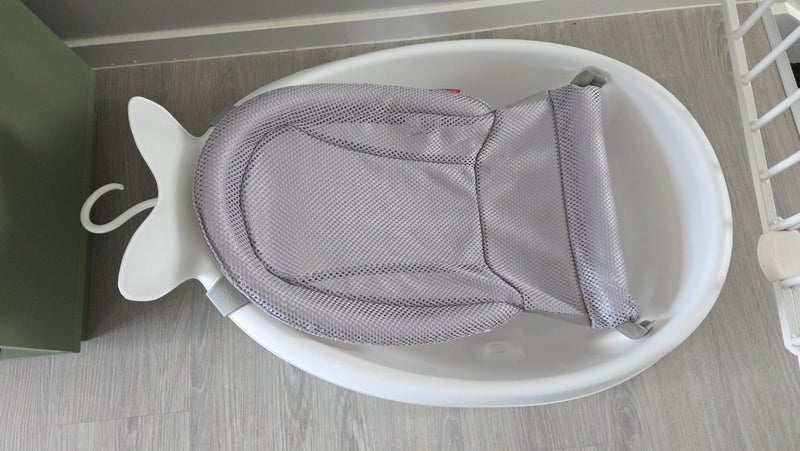 Skip Hop - 3 stage bath with sling Carousel 2