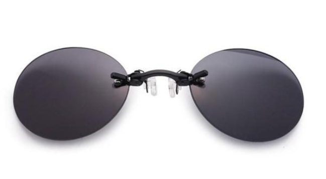 Morpheus Clip On Sunglasses Carousel 1