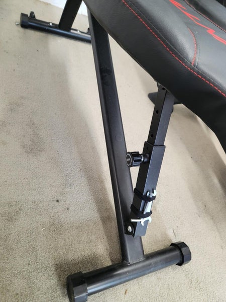 $1 Reserve!! Sit-up Bench- Like New!! Carousel 2