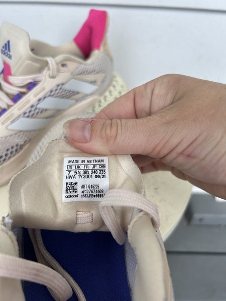 Adidas 4D FWD Pulse running shoes Carousel 6