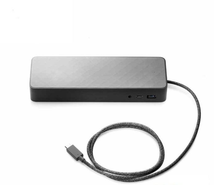HP HSA-B005DS USB Type C Docking Station for Notebook/Tablet PC/Desktop PC Carousel 2