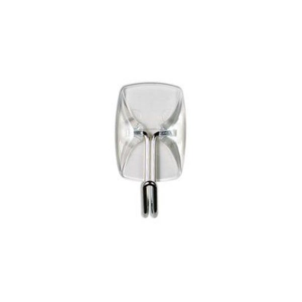 3M Command Hook 17067CLR-VP - Small - Clear Wire Value 9 Pack [7100349471] Carousel 2