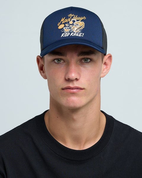 The Mad Hueys ROD RAGE | FOAM TRUCKER Carousel 1