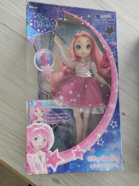 Disney Star Darling Doll: Libby Starling Carousel 1