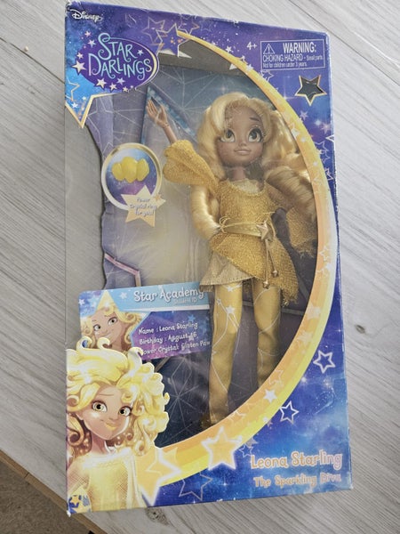 Disney Star Darling Doll: Leona Starling Carousel 1