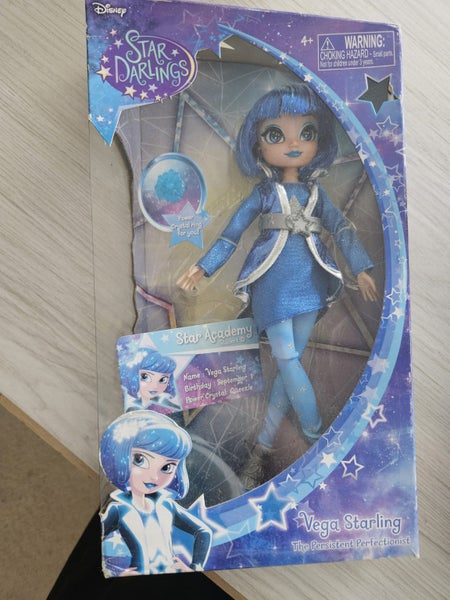 Disney Star Darling Doll: Vega Starling Carousel 1