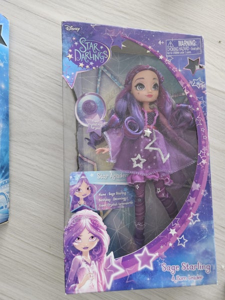 Disney Star Darling Doll: Sage Starling Carousel 1