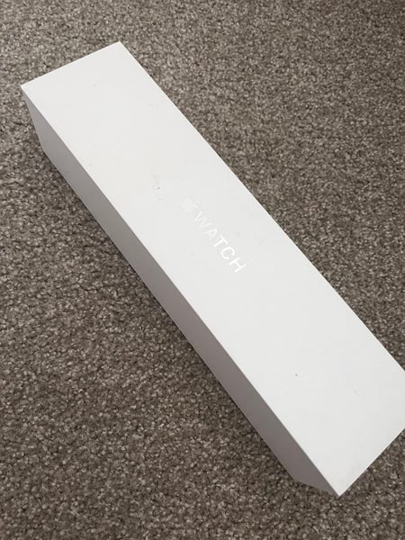 BOX ONLY Apple watch sport Carousel 2