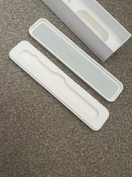 BOX ONLY Apple watch sport Carousel 4