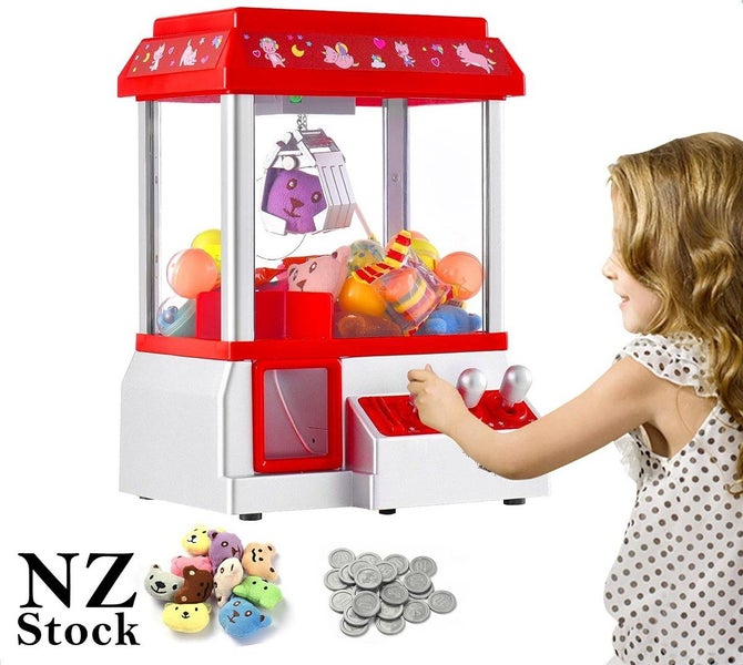 Claw Machine Sale Sale NZ Stock Deal Carousel 1