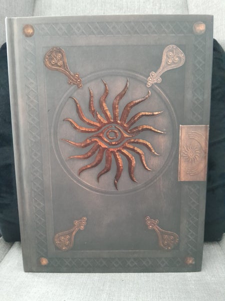 Dragon Age II Collector's Edition guide Carousel 1