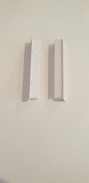 Precision door handle Carousel 2