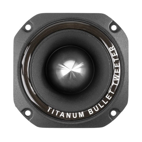 Tweeter Titanium Pro Series 100W Carousel 2