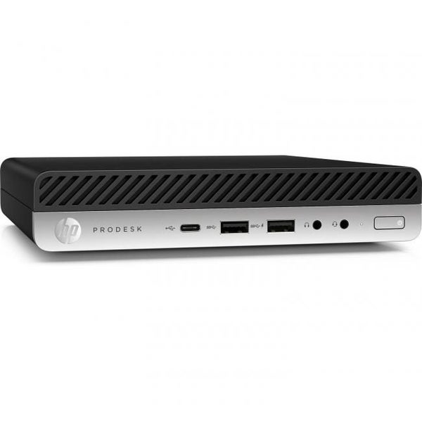 HP ProDesk 600 G3 Mini PC | i5 Processor, 8GB RAM, 256GB SSD, Wi-Fi Carousel 1