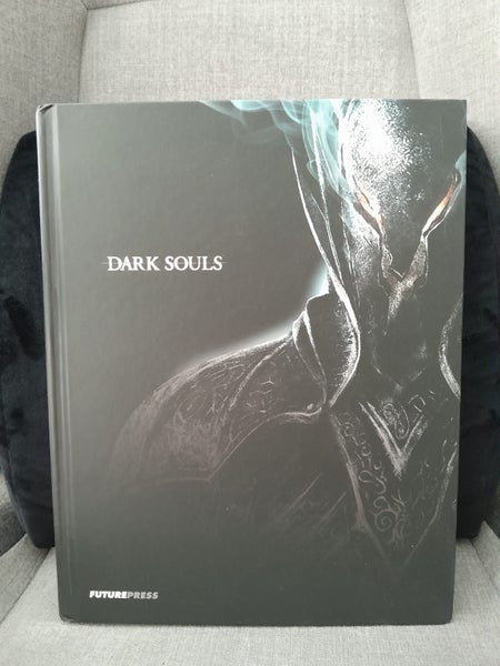 Dark Souls Limited Edition guide Carousel 1
