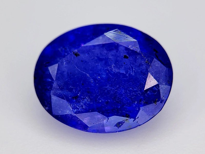 $1 Res Tanzanite 3.7ct Carousel 3