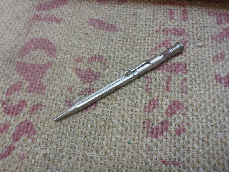 Stunning Old Vintage Pen Propelling Pencil Carousel 1