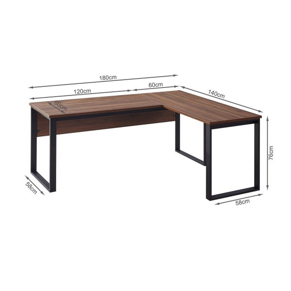 Computer Desk Carousel 10