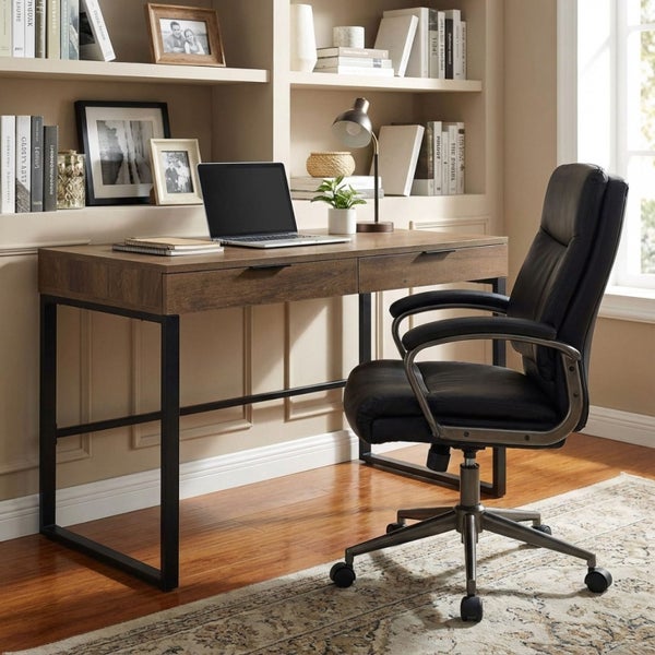 Computer Desk Carousel 1