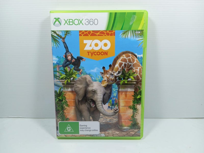 Zoo Tycoon Carousel 1