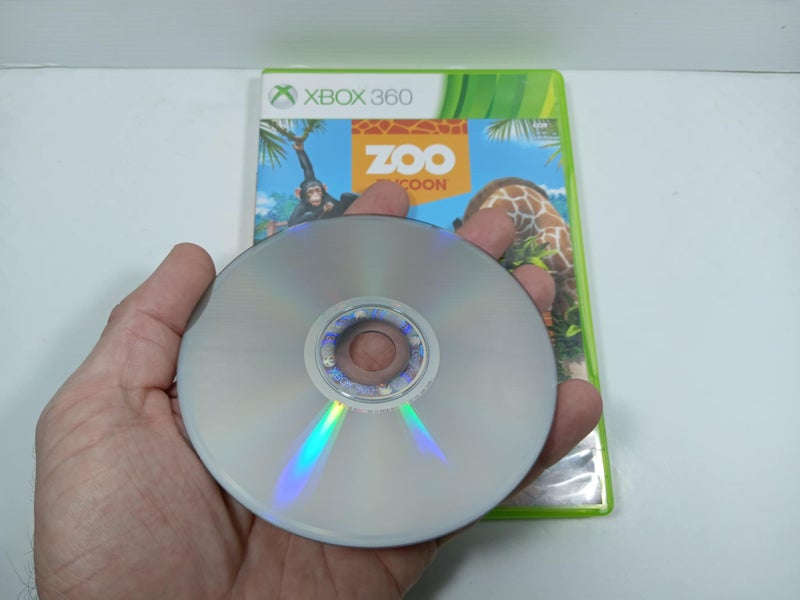 Zoo Tycoon Carousel 4