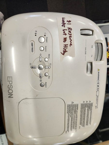 Projector Carousel 2