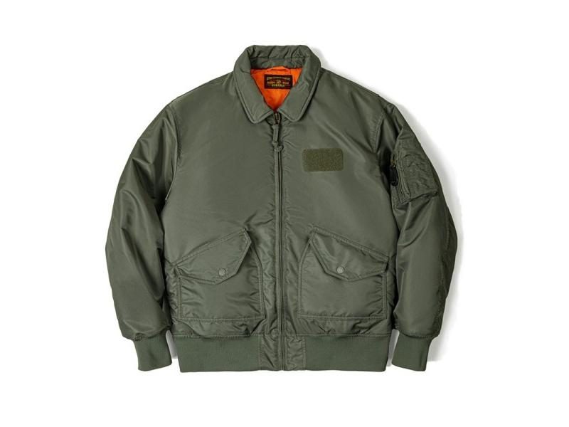 Mens Parka Carousel 1