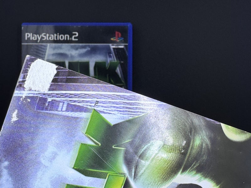 Hulk - PS2 - PlayStation 2 Carousel 3