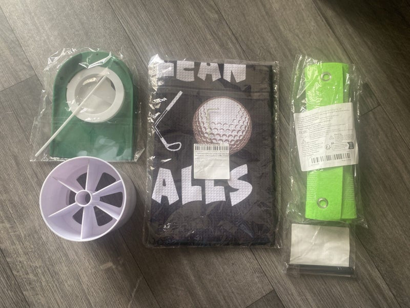 Temu golf bundle $1 reserve Carousel 1