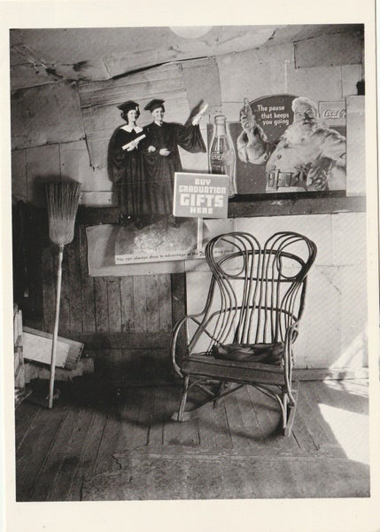 A Miner's Home, West Virginia (p/c) Carousel 1