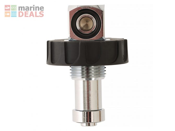 Aropec Din to Yoke Converter for Tank Filling Carousel 1